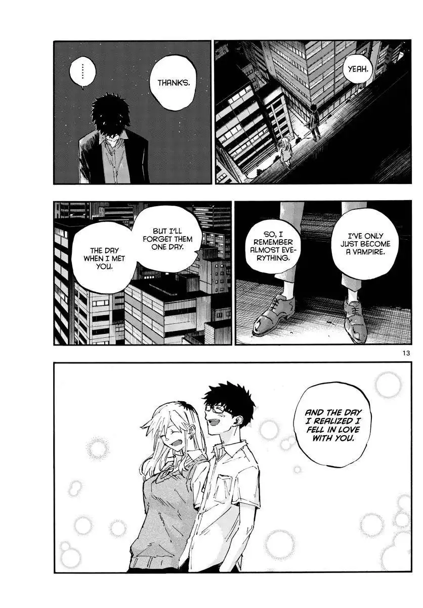 Yofukashi no Uta Chapter 56 13